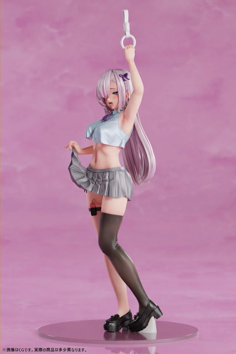 Original - Osasoi Jōzuna Karina-san - 1/6 (Insight) - Image 3