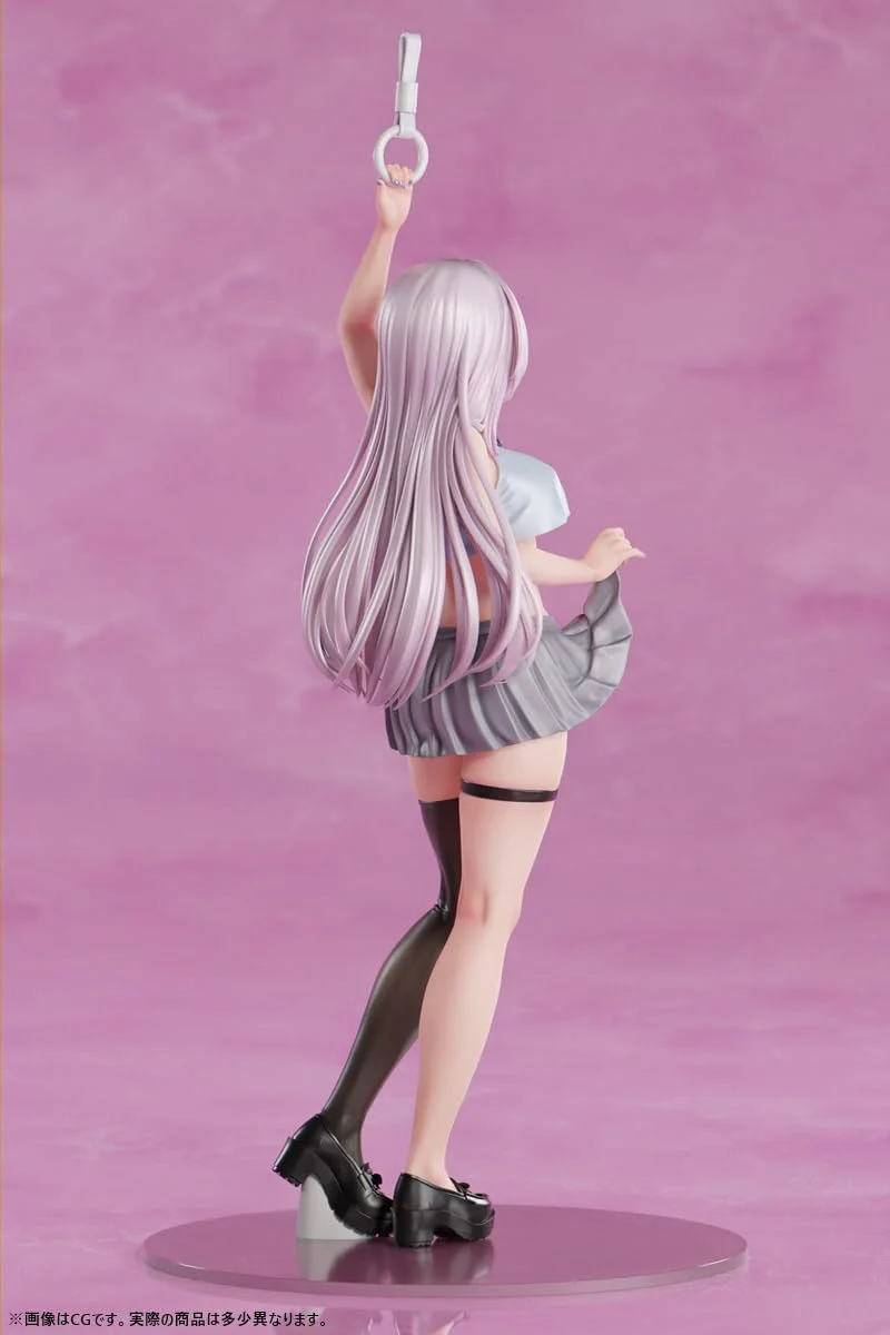 Original - Osasoi Jōzuna Karina-san - 1/6 (Insight) - Image 4