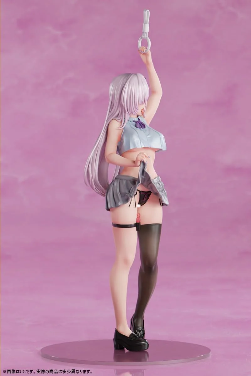 Original - Osasoi Jōzuna Karina-san - 1/6 (Insight) - Image 5