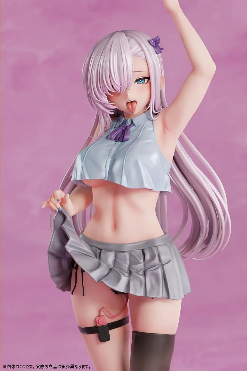 Original - Osasoi Jōzuna Karina-san - 1/6 (Insight) - Image 6