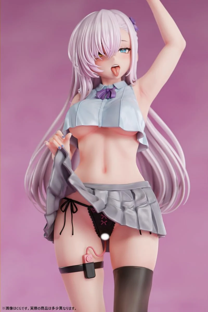Original - Osasoi Jōzuna Karina-san - 1/6 (Insight) - Image 7