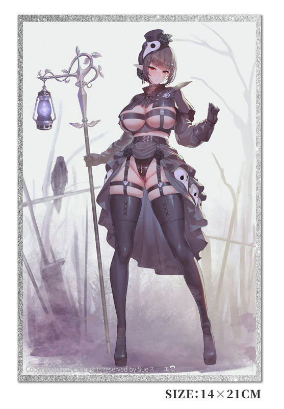 Original - Pest Ishi Kara - 1/6 - Deluxe Edition (Hanabee) - Image 7