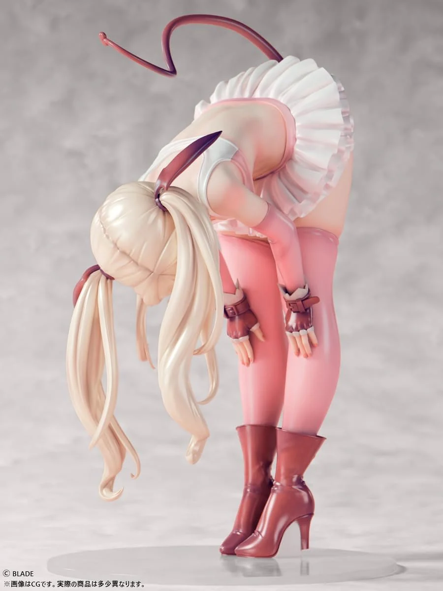Original - Pink Succubus - 1/5 (B'full FOTS JAPAN) - Image 5