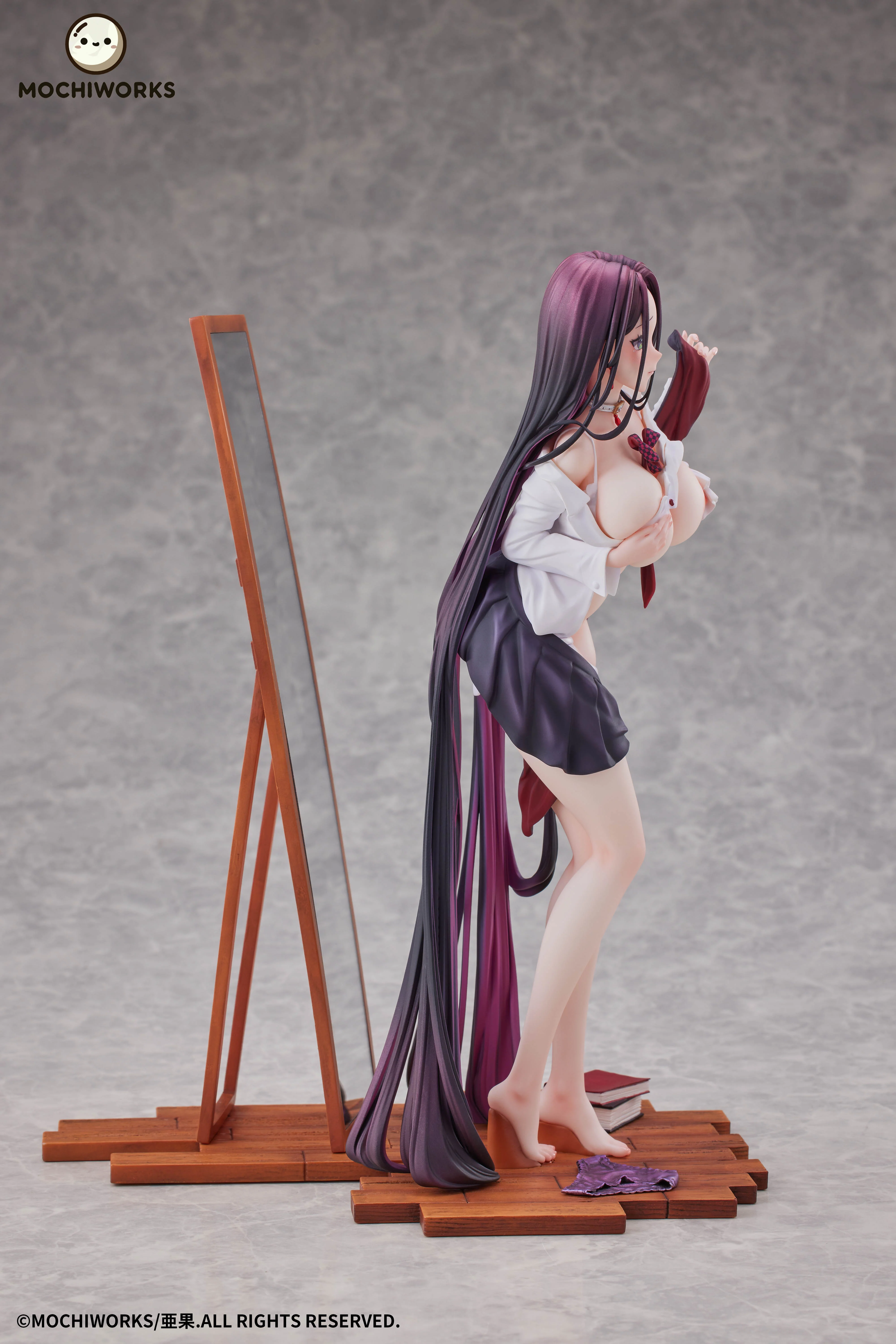 Original - PITY-chan - 1/7 (MOCHIWORKS) - Image 4