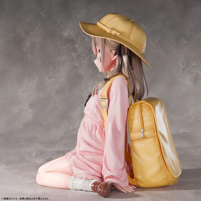 Original - Pokapoka Pikunikku Honoka-chan - 1/4 (B'full) - Image 4