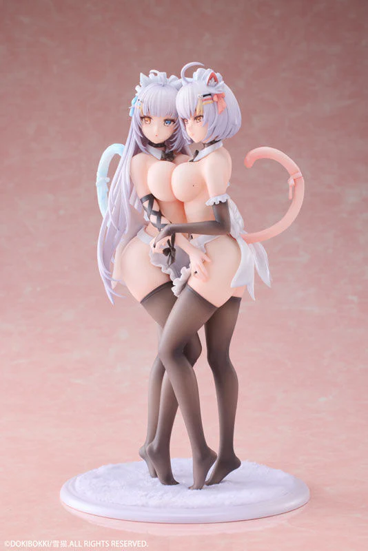 Original - Qing Xue & Chi Xue - 1/6 (Dokibokki) - Image 4