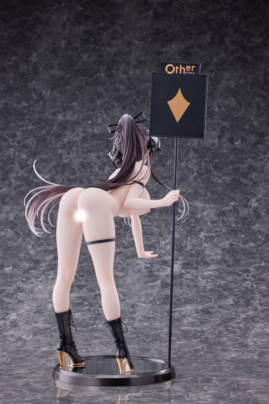 Original - Racing Girl Kurumizawa - 1/4 (Party Look) - Image 11