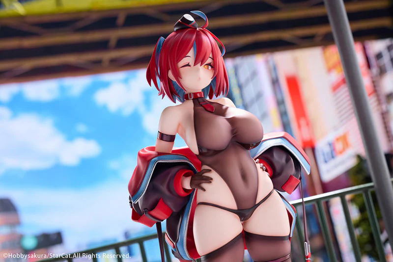 Original - Rainbow Red Apple - 1/6 (Hobby Sakura) - Image 4