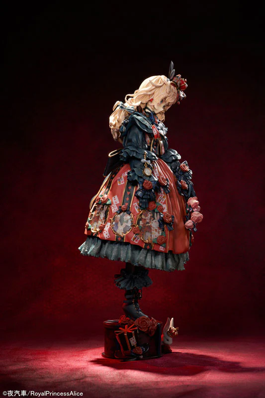 Original - Red Queen and Princess Alice - 1/6 (Magi Arts) - Image 3