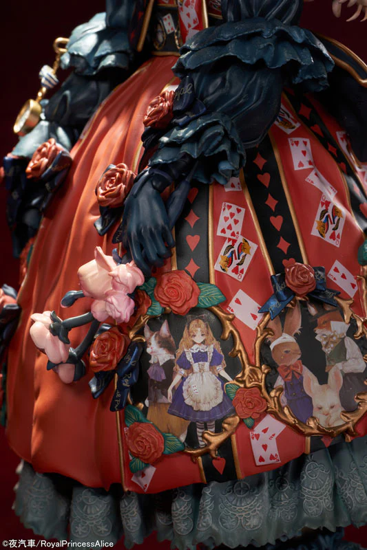 Original - Red Queen and Princess Alice - 1/6 (Magi Arts) - Image 8