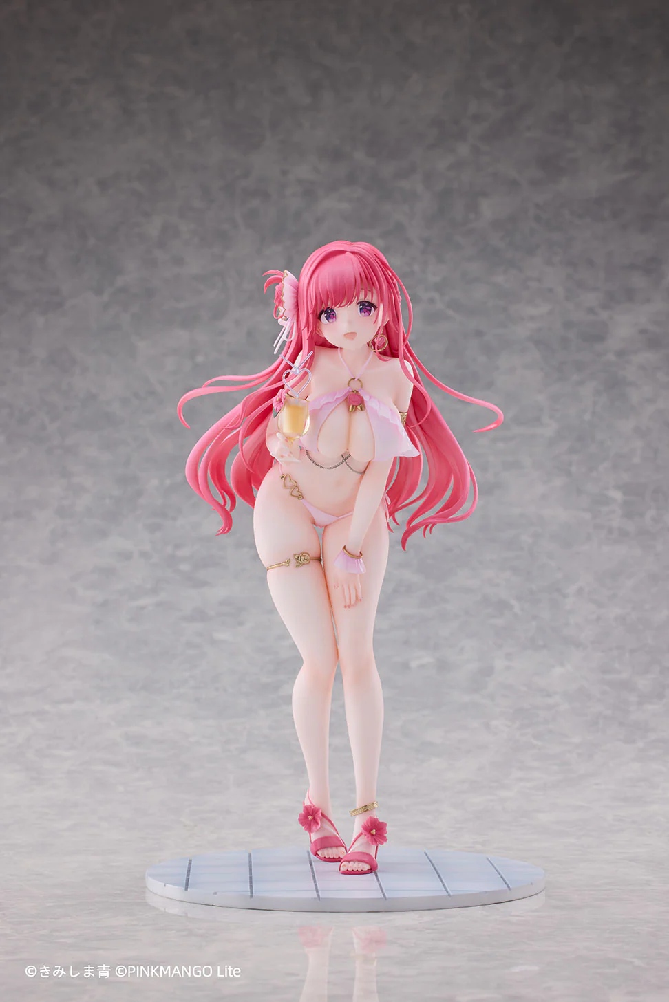 Original - Riko-chan - Limited Edition with Bonus (PinkMango) - Image 2