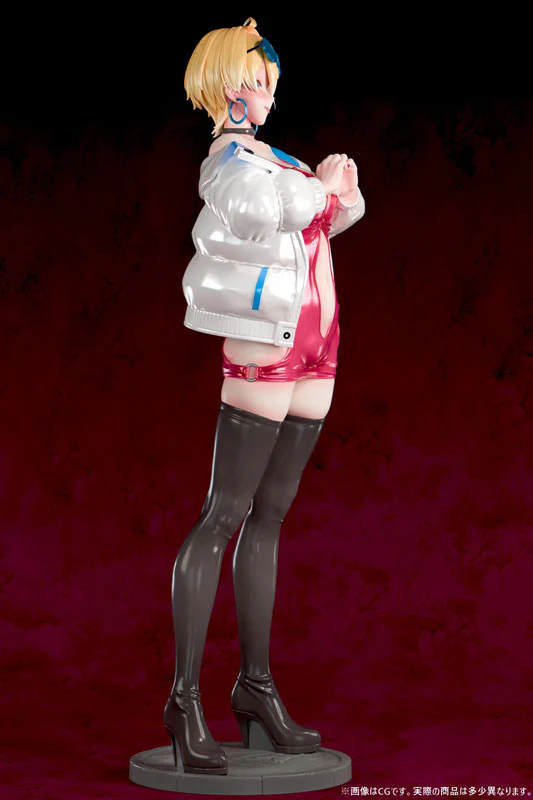 Original - Roshutsukyou wa Kinjo no Onee-san? Aya - 1/6 (B'full) - Image 5