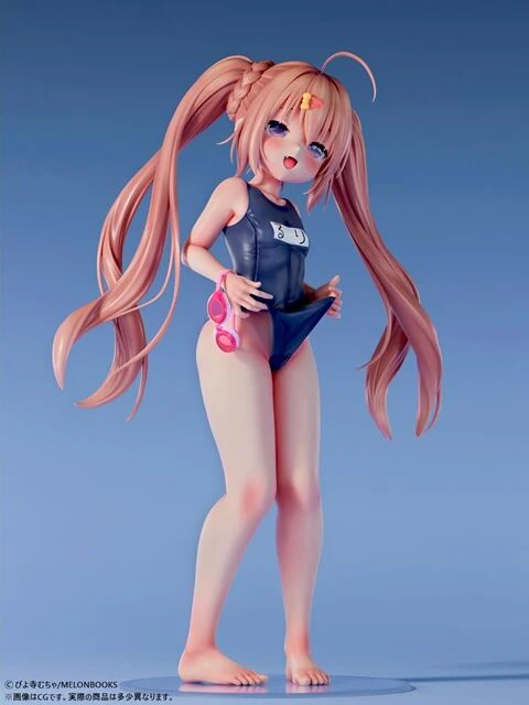 Original - Ruri-chan - 1/5 - Sukumizu Kyu (B'full) - Image 7