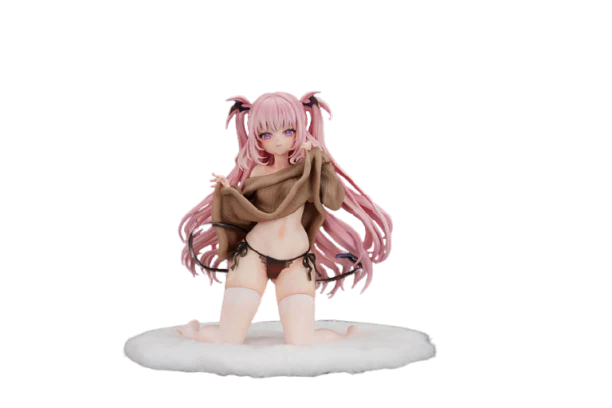 Original - Rurumu - 1/6 - Sweater (Pure)