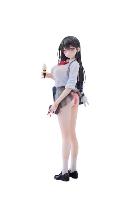 Original - Sairenji Maki - 1/6 - DX Ver. with Tapestry (Otherwhere)