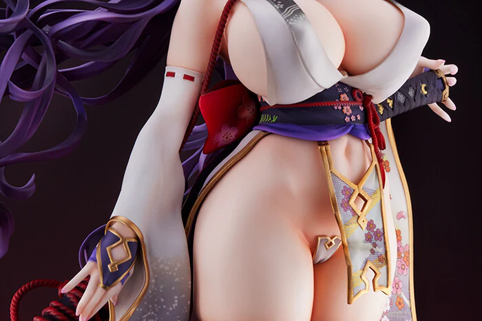 Original - Saki - 1/5 (Inbina, Tokyo Figure) - Image 4