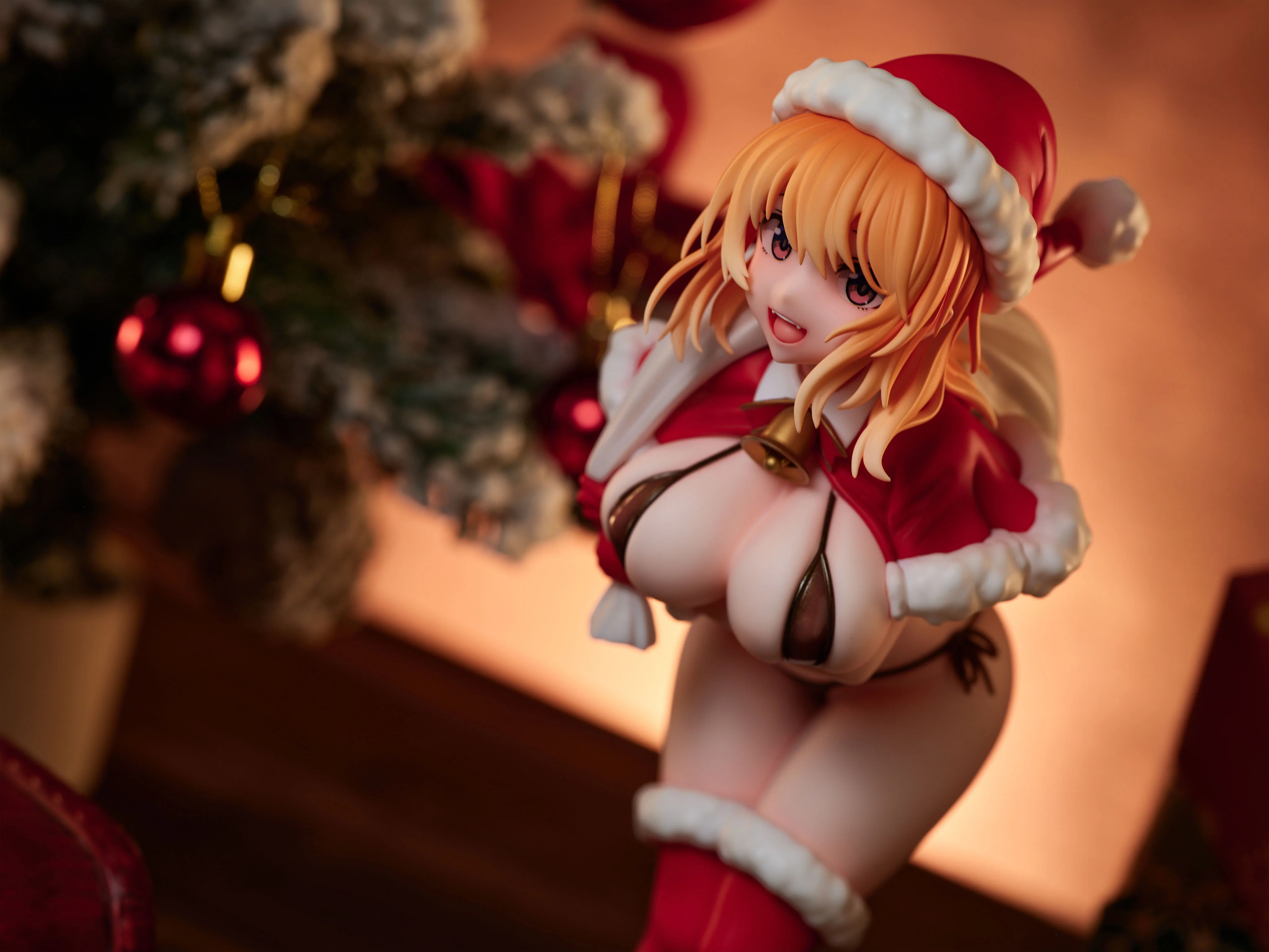 Original - Santa Musume - Lina - 1/6 - STD Ver. (Omaha) - Image 4