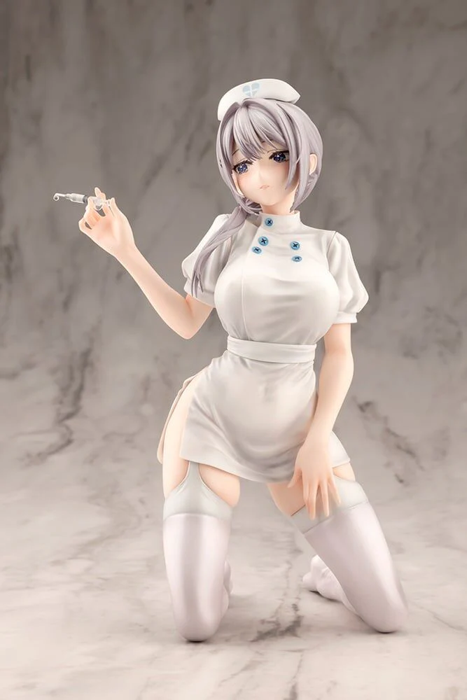 Original - Saotome Shino - 1/7 - Nurse ver. (Kotobukiya) - Image 7