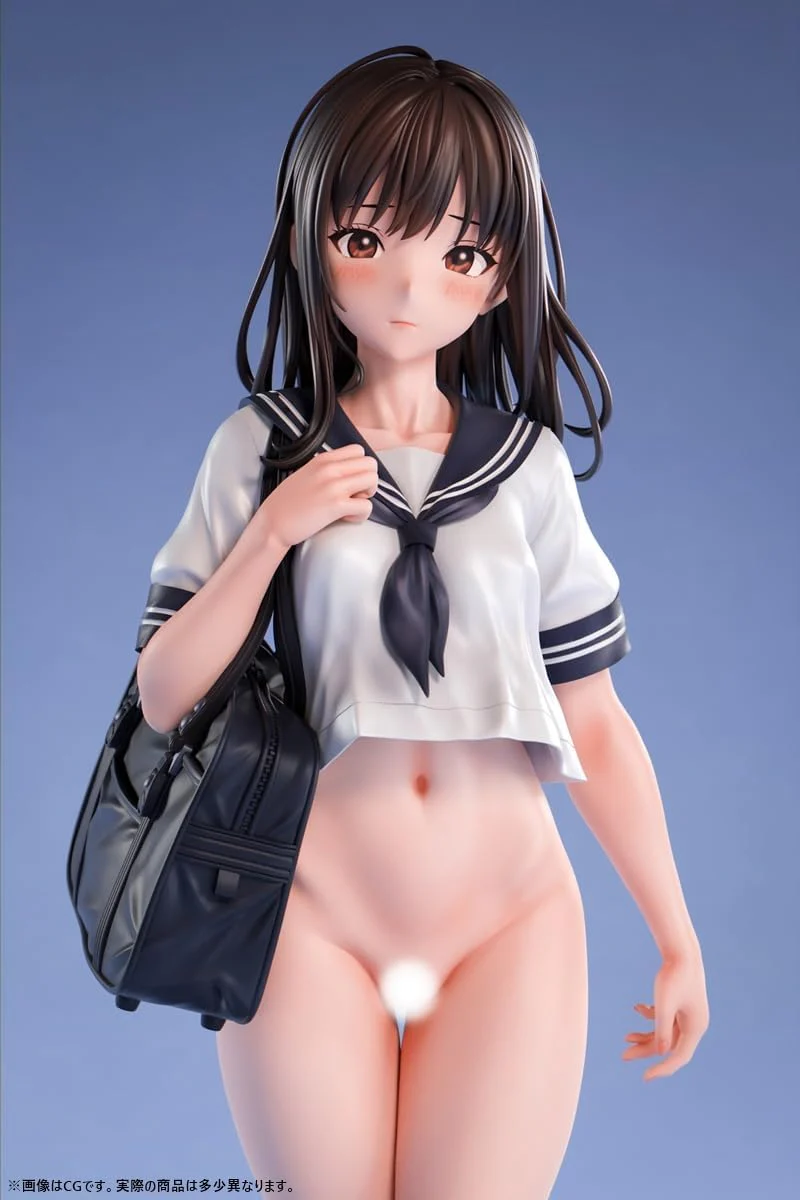 Original - Sato~san - 1/4 (Insight) - Image 6