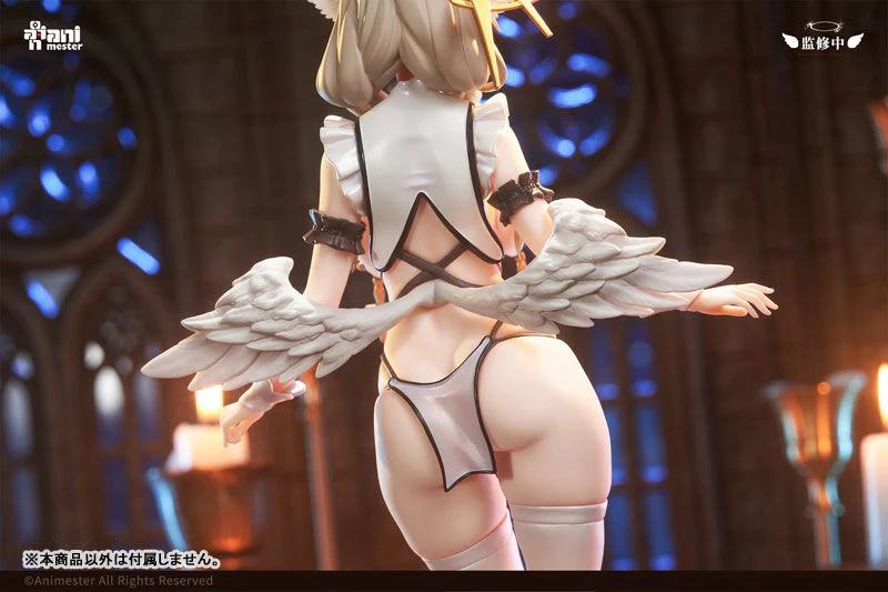 Original - Sheng Wan Jiao Zhu Cheshire - 1/6 (AniMester) - Image 6
