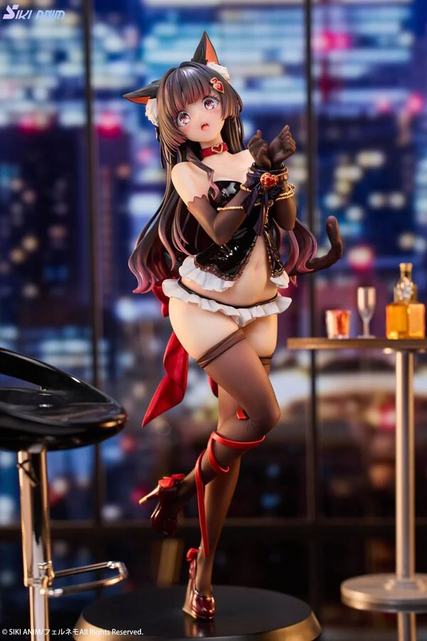 Original - Shibare Neko Rufuna-chan - 1/7 (Siki Anim) - Image 2