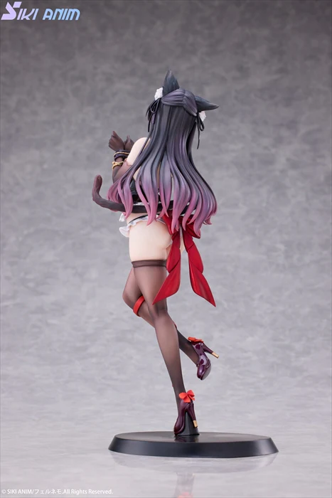 Original - Shibare Neko Rufuna-chan - 1/7 (Siki Anim) - Image 7