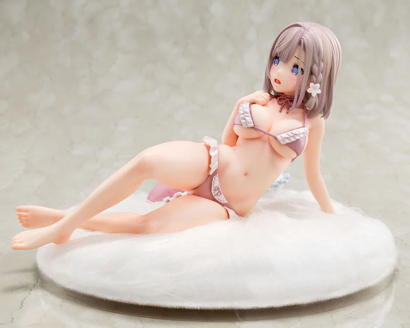 Original - Shimizu Yui - 1/6 (Hakoiri Musume) - Image 4