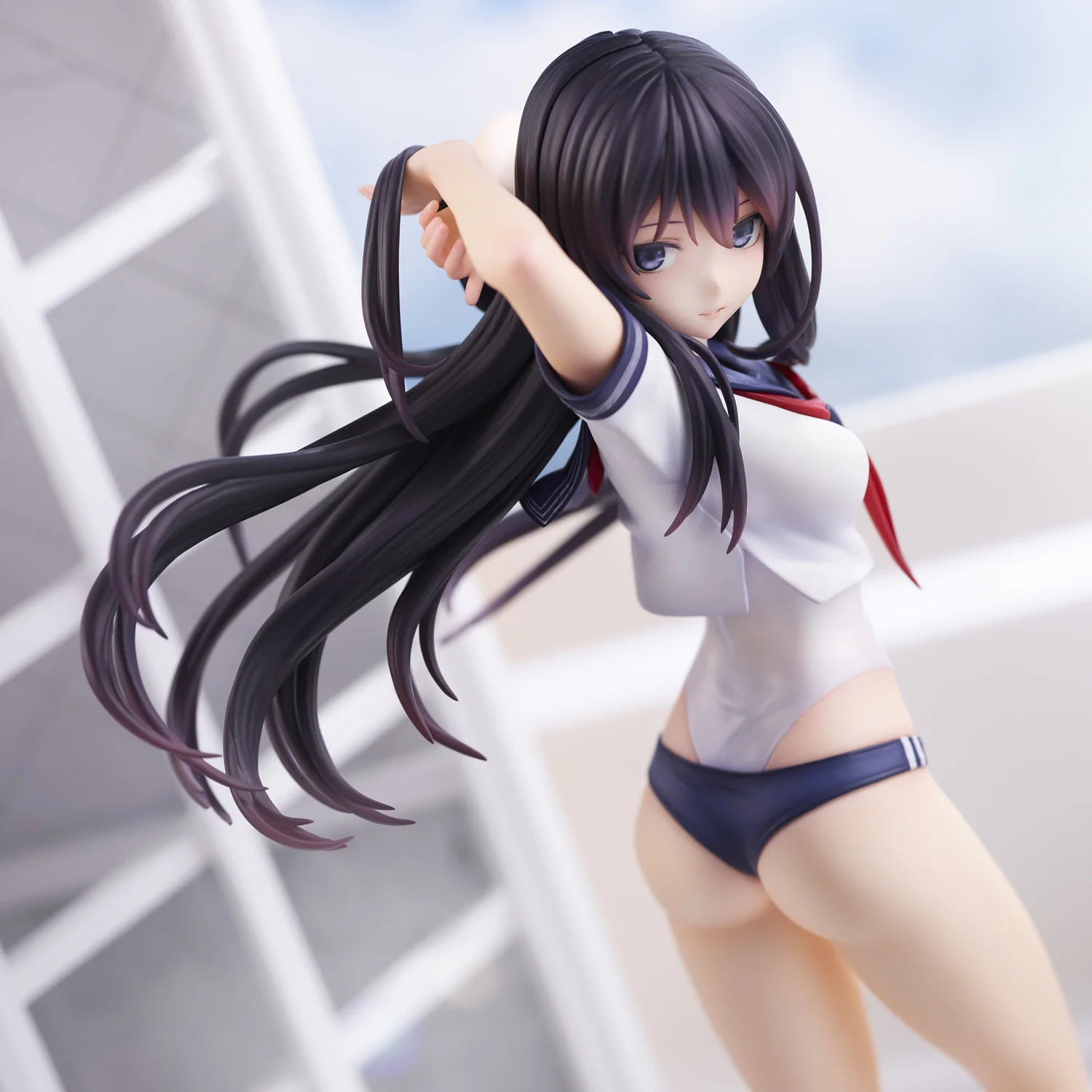 Original - Shiramine Rika - 2023 Re-release (Union Creative International Ltd) - Image 2