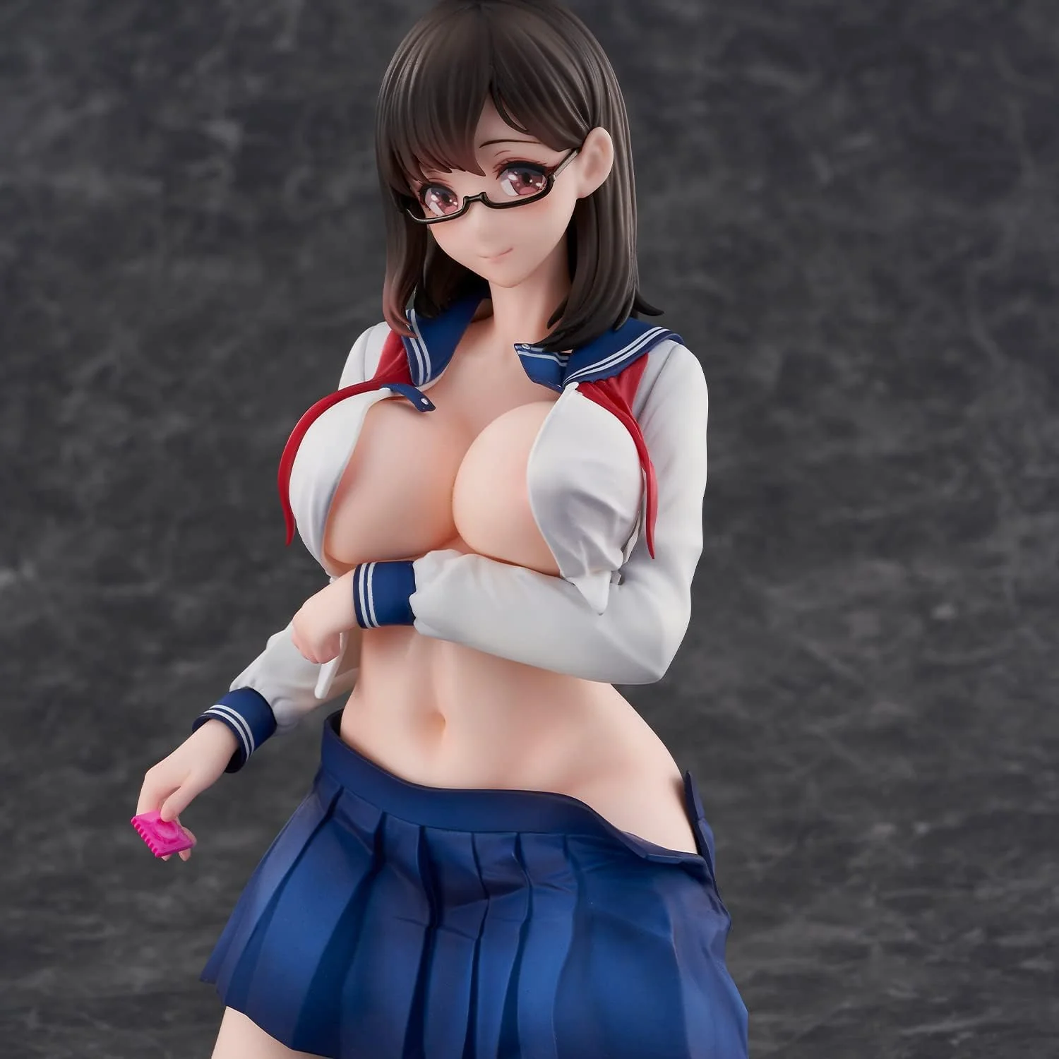 Original - Shirasagi Aoi - 1/6 (Eighteen) - Image 4