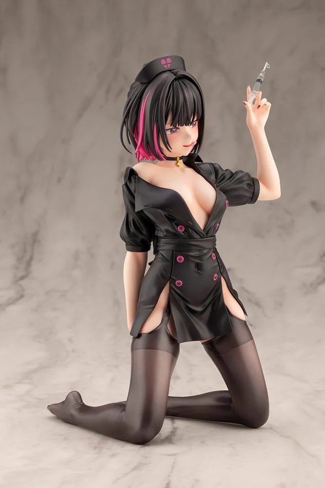 Original - Shirayuki Ren - 1/7 - Nurse ver. (Kotobukiya) - Image 7