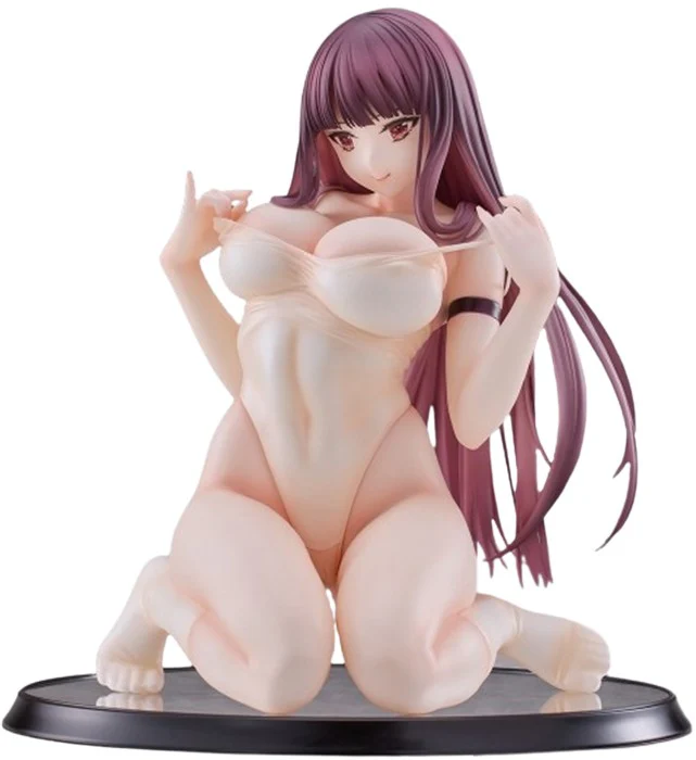 Original - Shiro High Leg - 1/4 - with Tapestry (Party Look)