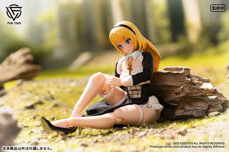 Original - Sister Eila - 1/12 (Fogtoys) - Image 8