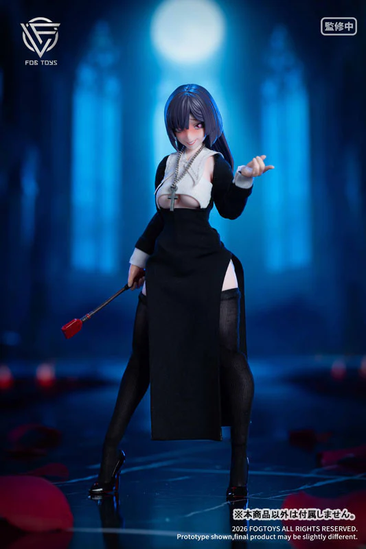Original - Sister Leila - 1/12 (FOGTOYS) - Image 3