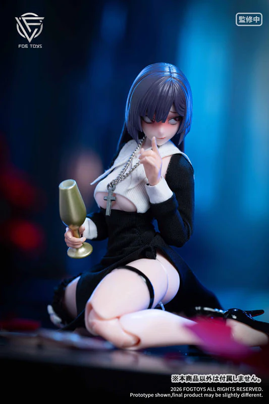 Original - Sister Leila - 1/12 (FOGTOYS) - Image 4