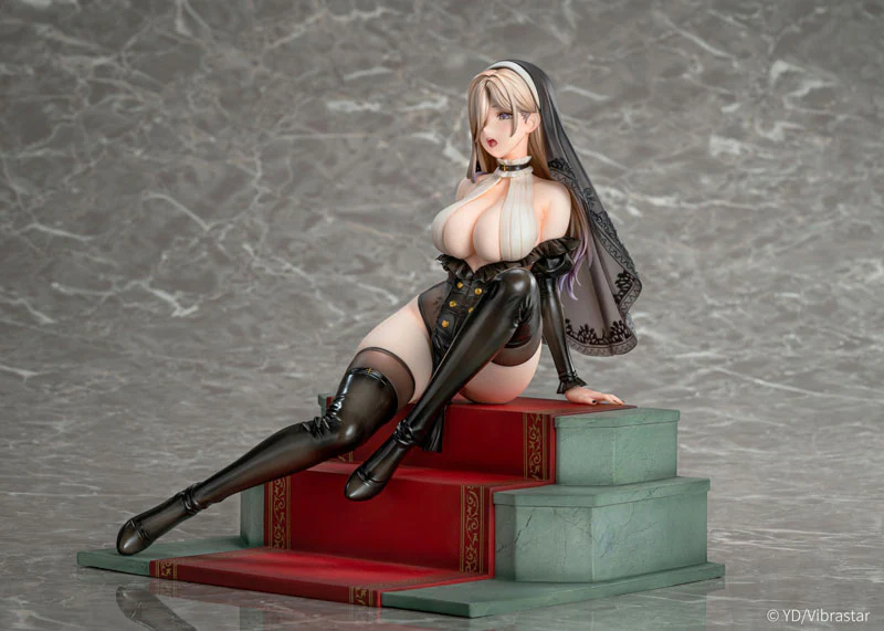 Original - Sister Olivia - 1/6 (Vibrastar) - Image 3
