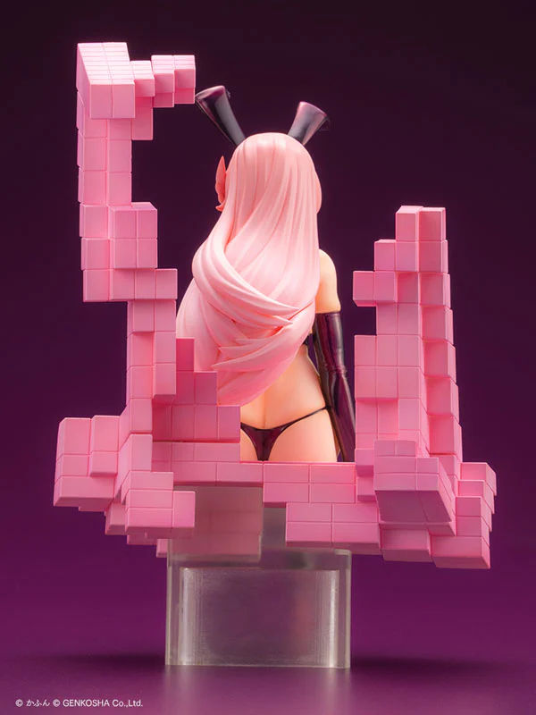 Original - Sitting Bunny - 1/7 (Kotobukiya) - Image 5