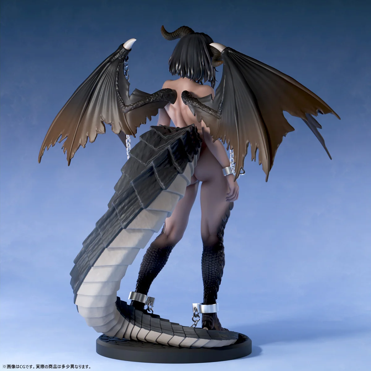 Original - Slave City of Another World - Item No. 03 - Dragon Girl -1/6 (Insight) - Image 5