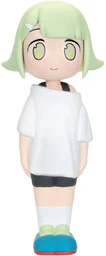 Original - Sofubi Figure - Nuko-sama-chan (PLM)