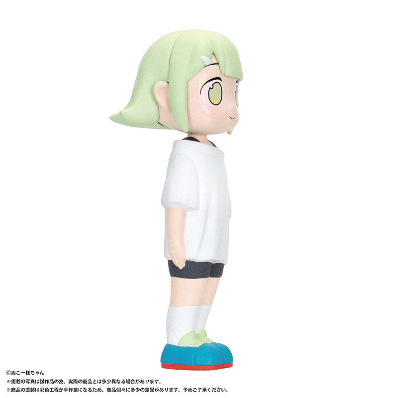 Original - Sofubi Figure - Nuko-sama-chan (PLM) - Image 2