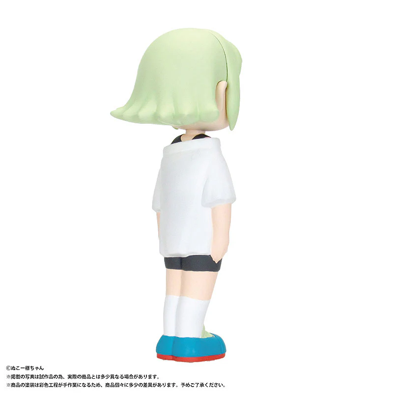 Original - Sofubi Figure - Nuko-sama-chan (PLM) - Image 3