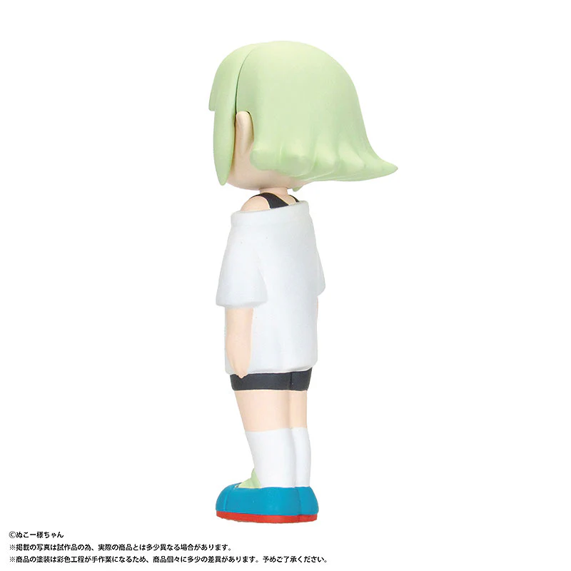 Original - Sofubi Figure - Nuko-sama-chan (PLM) - Image 4