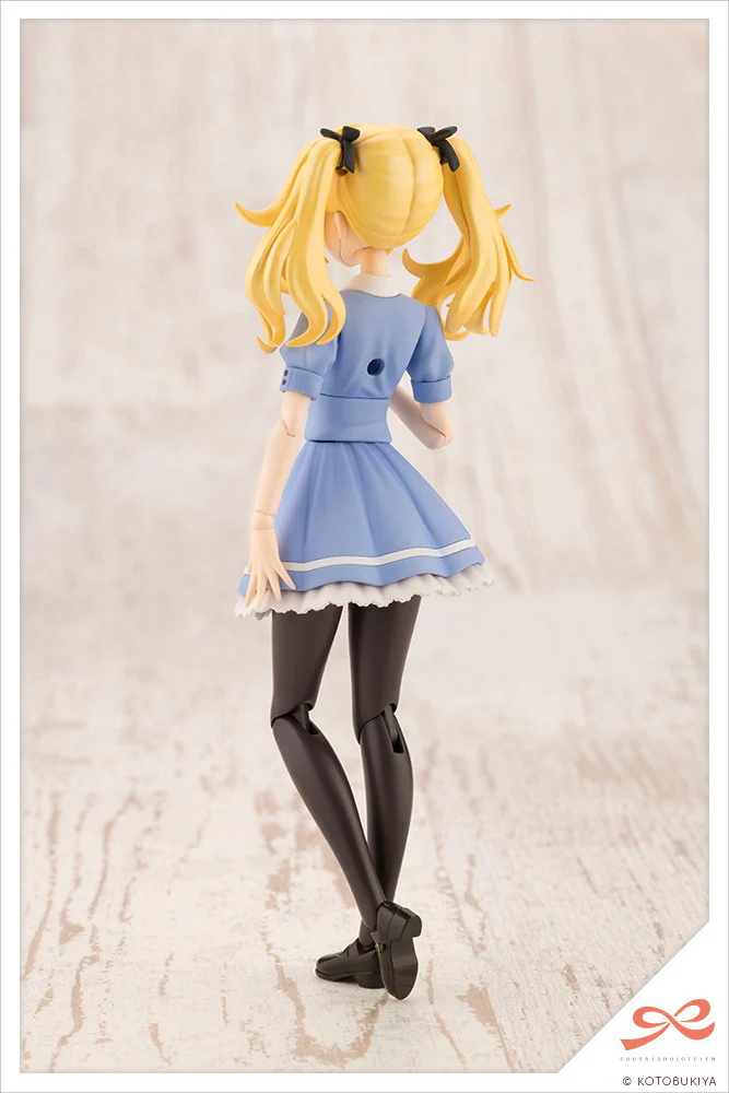 Original - Sousaishojoteien - Koishikawa Ema - 1/10 - St. Iris Gakuen Girls' High School Summer Clothes, Dreaming Style Wonderland Princess (Kotobukiya) [Shop Exclusive] - Image 2