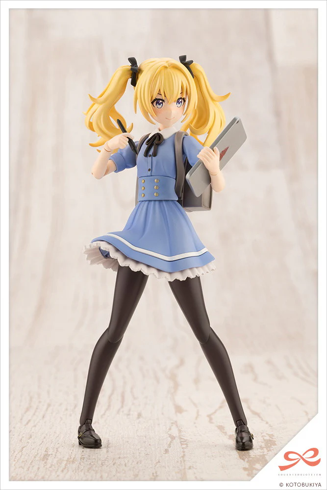 Original - Sousaishojoteien - Koishikawa Ema - 1/10 - St. Iris Gakuen Girls' High School Summer Clothes, Dreaming Style Wonderland Princess (Kotobukiya) [Shop Exclusive] - Image 3