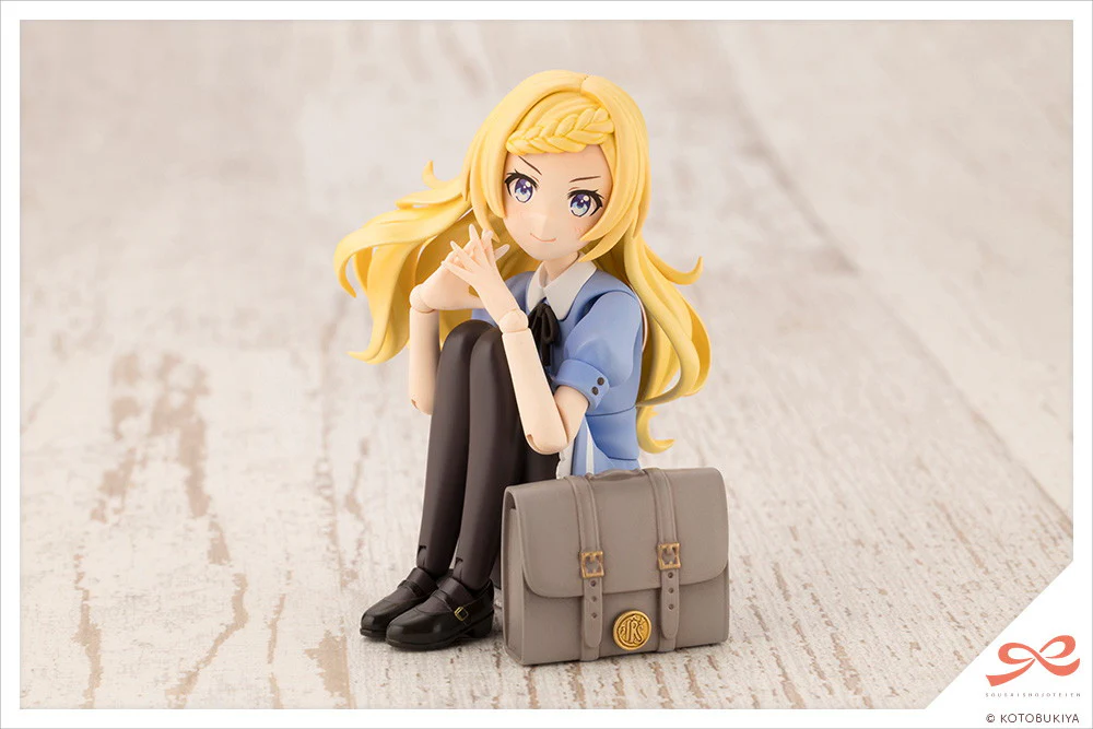 Original - Sousaishojoteien - Koishikawa Ema - 1/10 - St. Iris Gakuen Girls' High School Summer Clothes, Dreaming Style Wonderland Princess (Kotobukiya) [Shop Exclusive] - Image 4