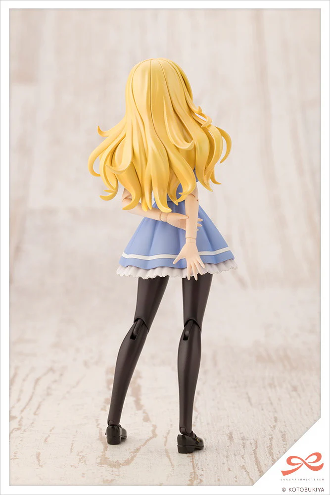 Original - Sousaishojoteien - Koishikawa Ema - 1/10 - St. Iris Gakuen Girls' High School Summer Clothes, Dreaming Style Wonderland Princess (Kotobukiya) [Shop Exclusive] - Image 7
