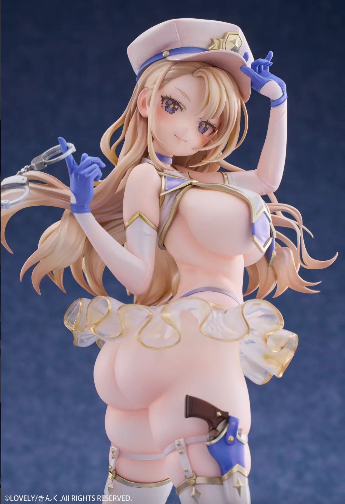 Original - Space Police - 1/6 (Hobby Sakura) - Image 7