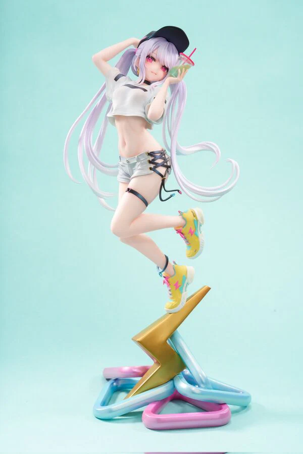 Original - Spark - 1/7 - Deluxe Edition with Tapestry (Hobby Sakura) - Image 2