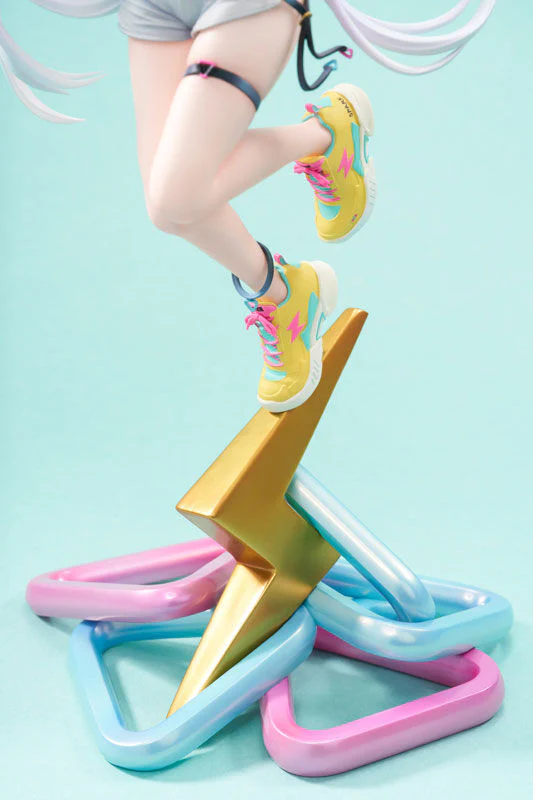 Original - Spark - 1/7 - Deluxe Edition with Tapestry (Hobby Sakura) - Image 5