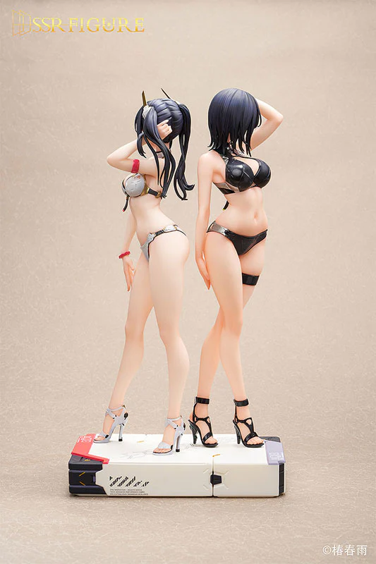 Original - SSR Figure - Koushiki Mizugi Joshi Set (Infinity Studio) - Image 2