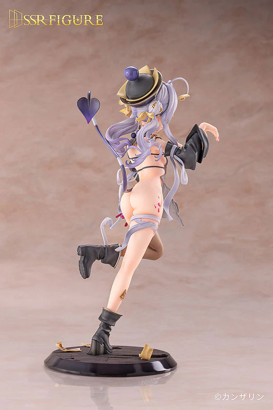 Original - SSR Figure - Shinomiya Kanna - Jiangshi Ver. (Infinity Studio) - Image 4
